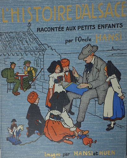 null HANSI, Mon Village, Ceux qui n'oublient pas, Paris, Floury éditeurs. Illustrations...