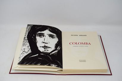 null [EDITIONS ROISSARD]

MERIMEE - Colomba, Editions Roissard, Grenoble, 1969, 1...