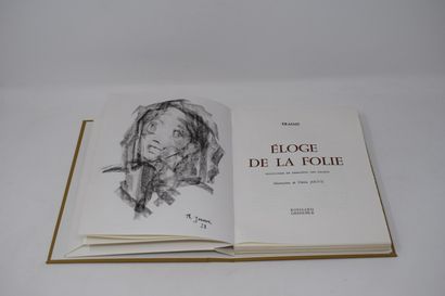 null [EDITIONS ROISSARD]

LONGUS, Daphnis et Chloé, Editions Roissard, Grenoble,...