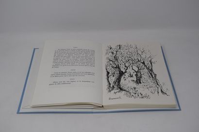 null [EDITIONS ROISSARD]

LONGUS, Daphnis et Chloé, Editions Roissard, Grenoble,...