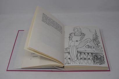 null [EDITIONS ROISSARD]

L ARETIN- la courtisane, Editions Roissard, Grenoble, 1975,...