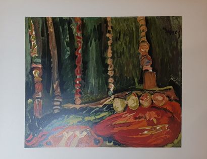null Waldemar GEORGE

Collection Pierre Levy, I: Soutine

Paris, Mourlot, 1966

In-plano...