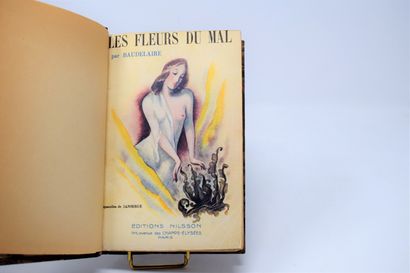 null [MISCELLANEOUS]

Set of 2 volumes:



BAUDELAIRE Charles- pièces condamnées,...