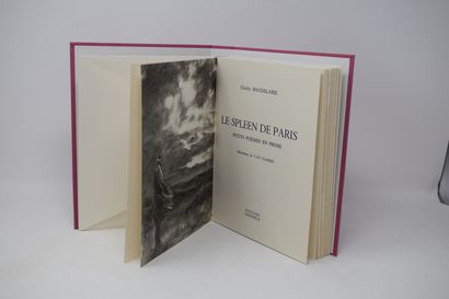 null [EDITIONS ROISSARD]

BAUDELAIRE - Les curiosités esthétiques, tomes I, II et...