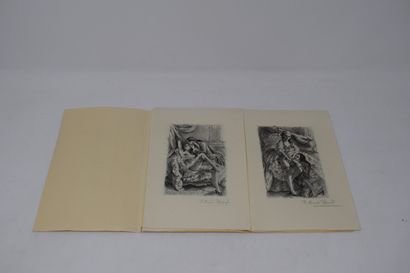 null [CURIOSA]

Set of 8 vols. reprinted from the 18th century: 

- La paysanne pervertie...
