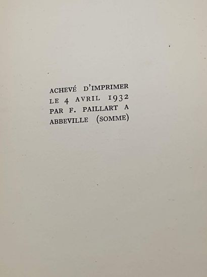 null YOURCENAR Marguerite, Pindare, paperback with author's mailing, Bernard Grasset,...