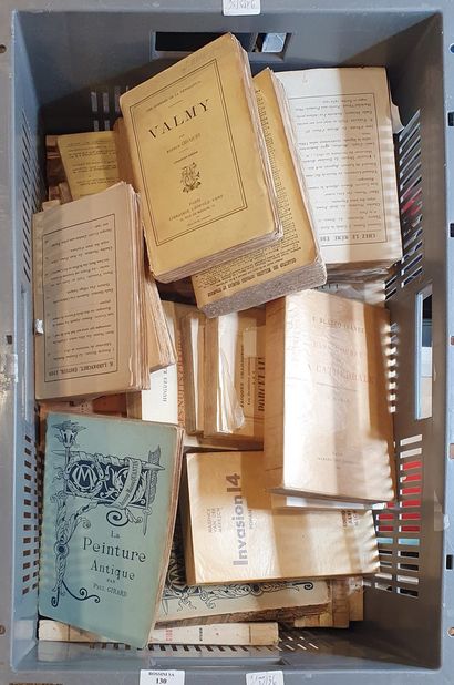 null [MISCELLANEOUS]

Various editions, Gallimard, Grasset, Lead

Important book...