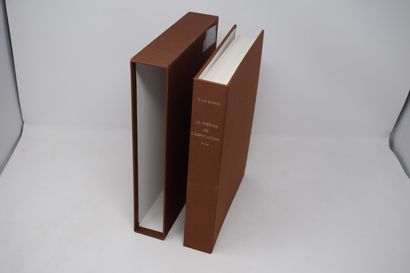 null [EDITIONS ROISSARD]

DE SERRES O. - Le théâtre de l'agriculture, Editions Roissard,...