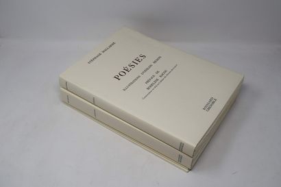null [EDITIONS ROISSARD]

MALLARME S - Poésies, Editions Roissard, Grenoble, 1982,...