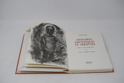 null [EDITIONS ROISSARD]

SCARRON - Le roman comique, tomes I, II et III, Editions...