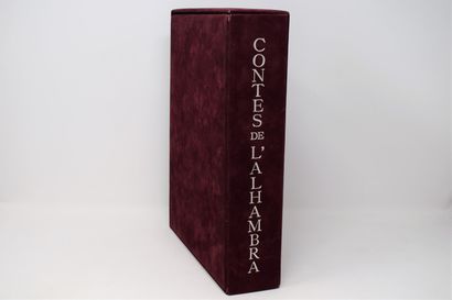 null [EDITIONS ROISSARD]

IRVING W - Les contes de l'Alhambra tomes I et II, Editions...
