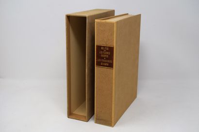 null [MISCELLANEOUS]

Set of 3 volumes: 



ERCKMANN CHATRIAN - L'Ami Fritz, aux...