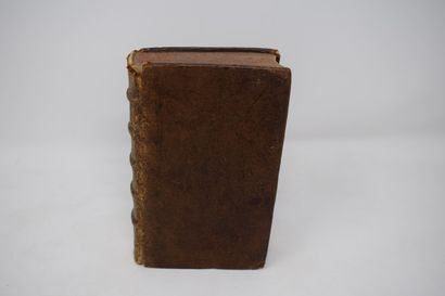 null [MISCELLANEOUS]

Oeuvres de Monsieur de Molière, Compagnie des Libraires, Paris,...