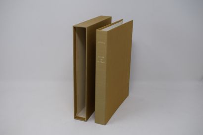 null [EDITIONS ROISSARD]

LONGUS, Daphnis et Chloé, Editions Roissard, Grenoble,...