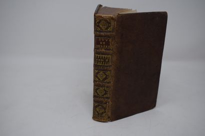 null [MISCELLANEOUS]

Oeuvres de Monsieur de Molière, Compagnie des Libraires, Paris,...