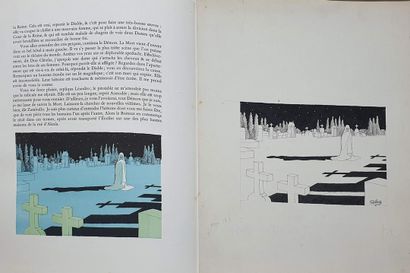 null LE SAGE (Alain-René) - Le Diable boiteux

Monte-Carlo, Editions du Livre, 1945....