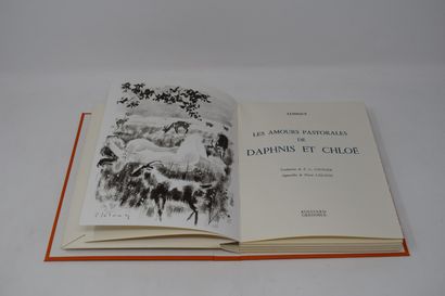 null [EDITIONS ROISSARD]

LONGUS, Daphnis et Chloé, Editions Roissard, Grenoble,...