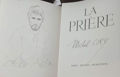 null CARREL (Alexis)

" LA PRIERE ", Bièvres, Pierre de Tartas, 1978. 

In-folio...