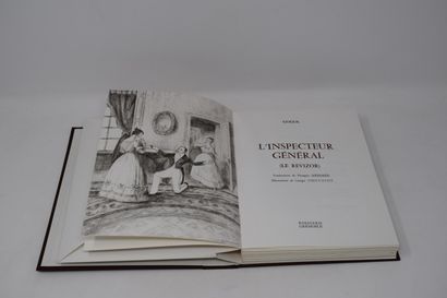 null [EDITIONS ROISSARD]

LONGUS, Daphnis et Chloé, Editions Roissard, Grenoble,...