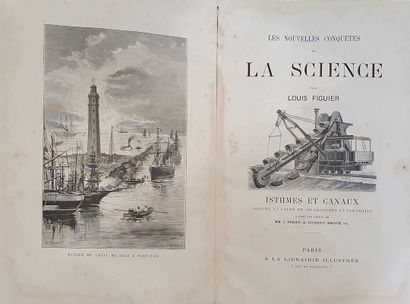 null [DIVERS]

FIGUIER L. Les nouvelles conquetes de la science 

La librairie illustrée,PARIS...