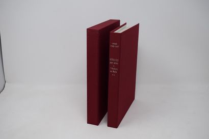 null [EDITIONS ROISSARD]

ABBE PREVOST - memoirs to serve the History of Malta, tomes...