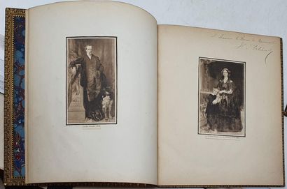 null FAMILLE D'ORLEANS

CUVILLIER-FLEURY ALFRED-AUGUSTE (1802-1887)

Marie Caroline...