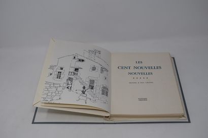 null [EDITIONS ROISSARD]

Les cent nouvelles nouvelles, Editions Roissard, Grenoble,...