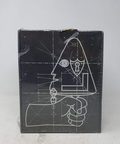 null BEZOMBES Roger (1913-1994), d'après

Homo-Truelle

Sculpture, épreuve en plexiglass...