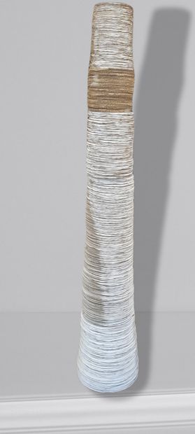 null BAUER Silvia (Née en 1963)

Ombre blanche

Sculpture composée de morceaux de...