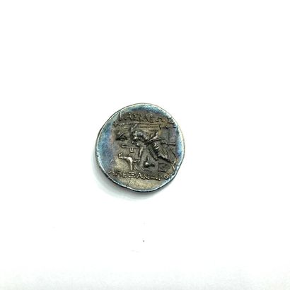 null GREECE - Macedonia - Alexander the Great (336-323 BC) 

Silver tetradrachm,...