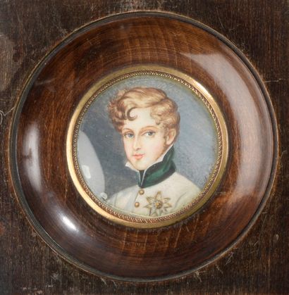 null DAFFINGER Moritz Michael (After)

1790 - 1849



Portrait of the Aiglon, Duke...