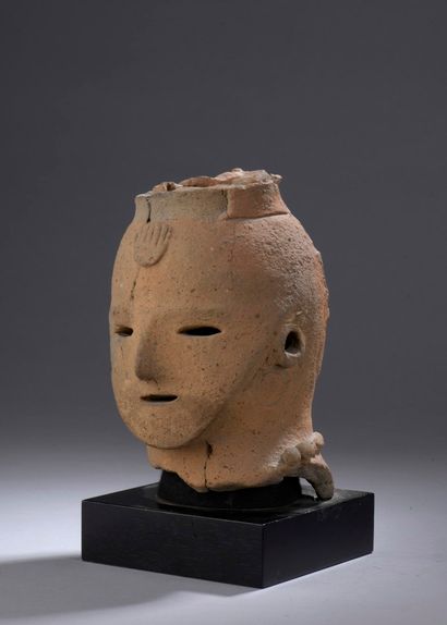 JAPAN - KOFUN period (5th / 7th century)

Terracotta...