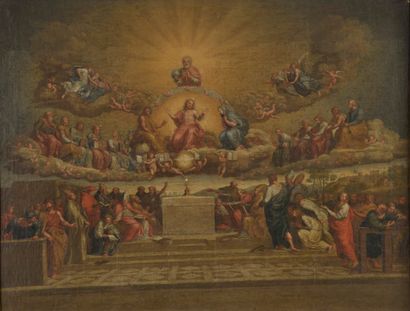 null RAPHAEL Santi (After)

1483 - 1520



The Triumph of the Eucharist also known...