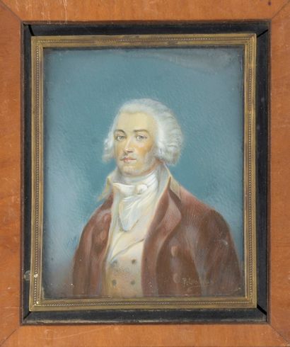 null COSWAY Richard (Continued from) 

1742 - 1822



Presumed portrait of Richard...