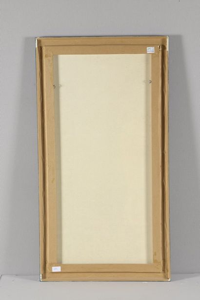 null MAÏPAS Themos, 1936-1996

Poules à la fenêtre

acrylique sur toile

signée en...