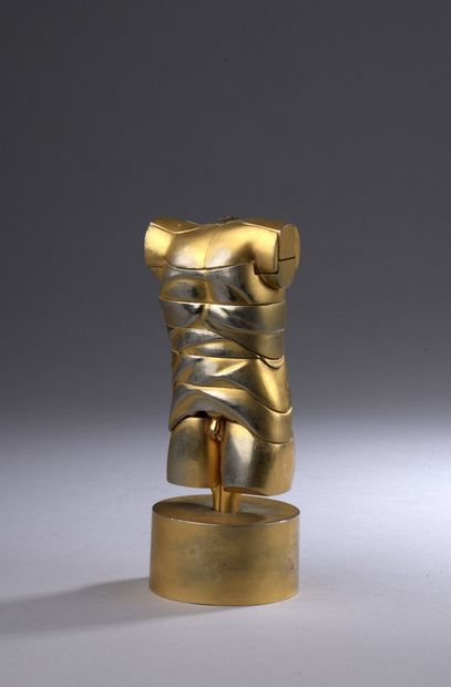 BERROCAL Miguel, 1933-2006 
David 
sculpture...