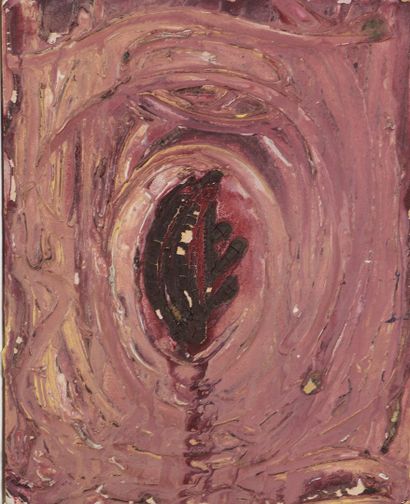 TSINGOS Thanos, 1914-1965

Untitled Pink

oil...
