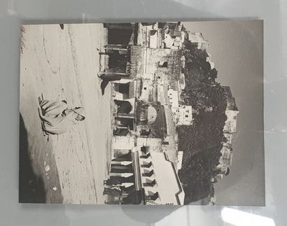 null GRAVE Charles (1882-1951). 

Paysages du Maroc. 

Un tirage photographique en...