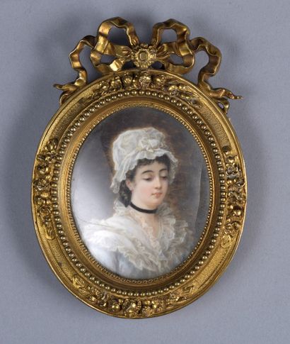 null VILLENEUVE Adèle - Cécile - Désirée, née Colombet

Paris 1824 - id. ; 1901

Portrait...