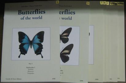 null R - Butterflies of the World » Fascicules 1, 5, 6, 7, 8, 12.