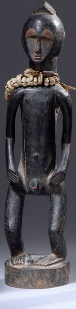 Senufo statue (Ivory Coast)

Male statuette,...