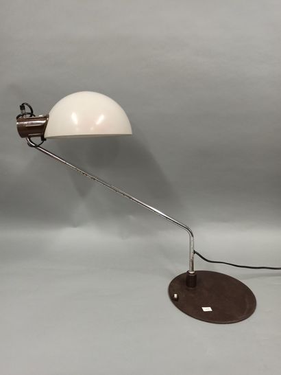IGUZZINI Editor



Desk lamp in chromed steel,...