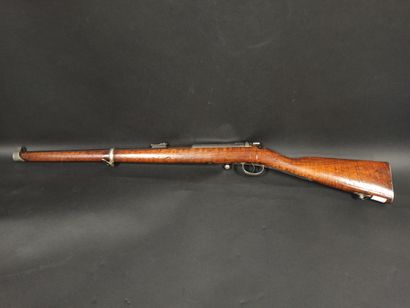 
Nice rifle MAUSER 1871.




Manufacture...
