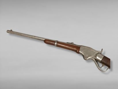 SPENCER rifle Model 1860 for the Navy. Cal....