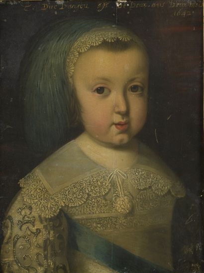 null BEAUBRUN Charles (School of) 12954/1

Amboise 1604 - Paris 1692



Portrait...