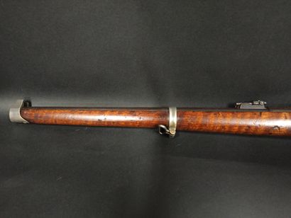 null 
Nice rifle MAUSER 1871.




Manufacture of 1876. Beautiful punches and matricules...