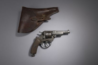 Regulation revolver Model 1873. Manufacture...