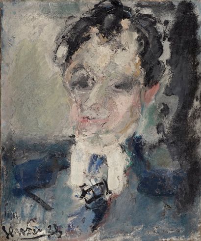 null GEN PAUL, 1895-1975

Portrait de Paul Colin (1892-1985), 1928

huile sur toile...