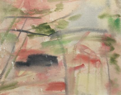 null TANG HAIWEN, 1927-1991

Untitled

pair of watercolors on paper

unsigned

11.5...