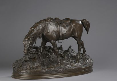 MÈNE Pierre Jules, 1810-1879

Large hunting...
